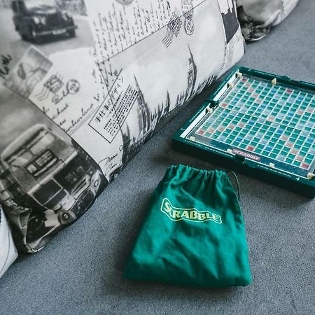 Apartmán Neptun 46 - 2 Sypialnie Olštýn Exteriér fotografie