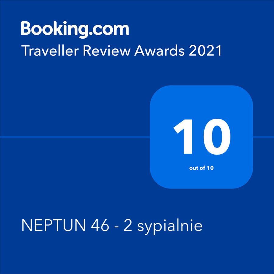 Apartmán Neptun 46 - 2 Sypialnie Olštýn Exteriér fotografie