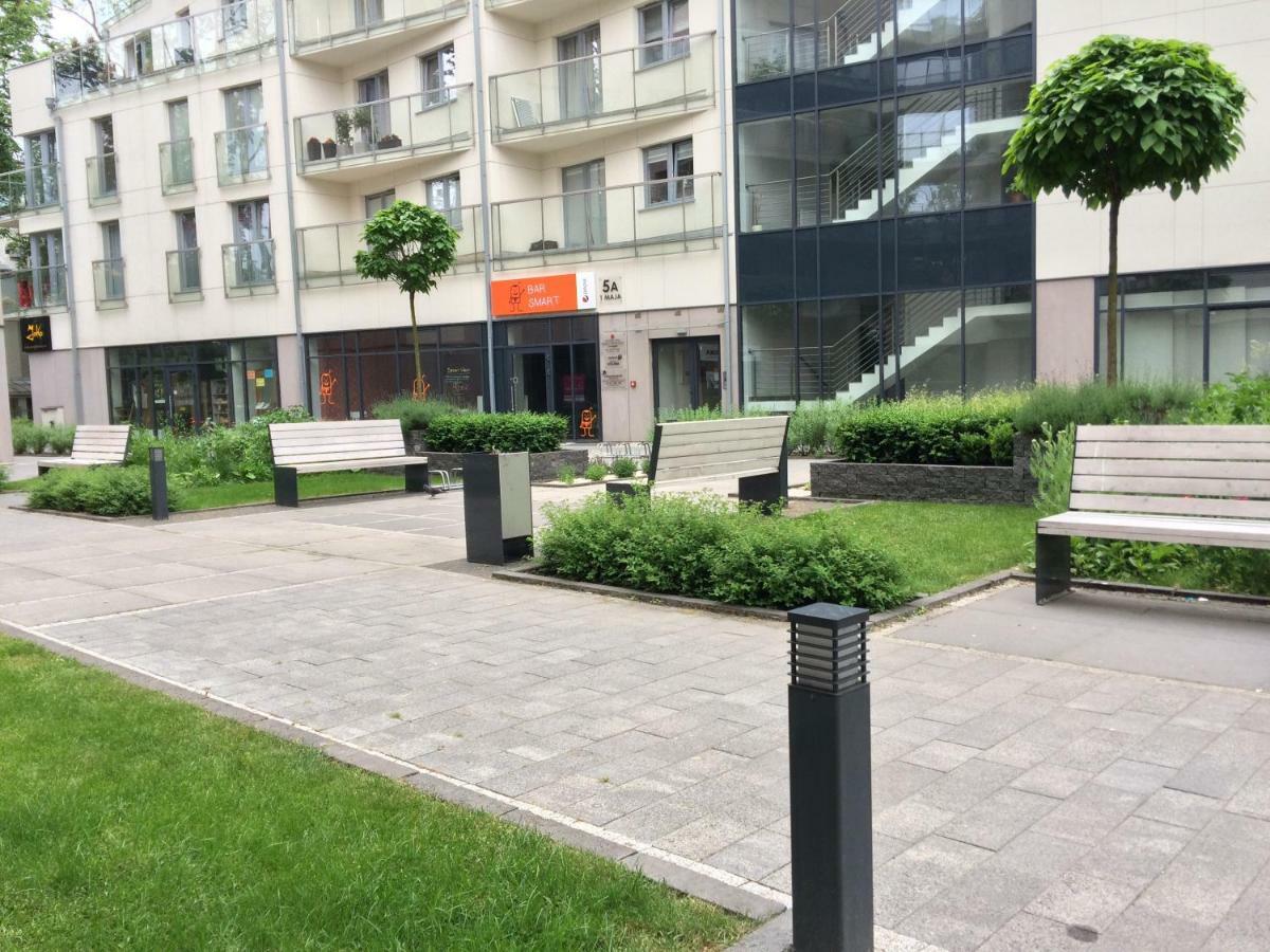 Apartmán Neptun 46 - 2 Sypialnie Olštýn Exteriér fotografie