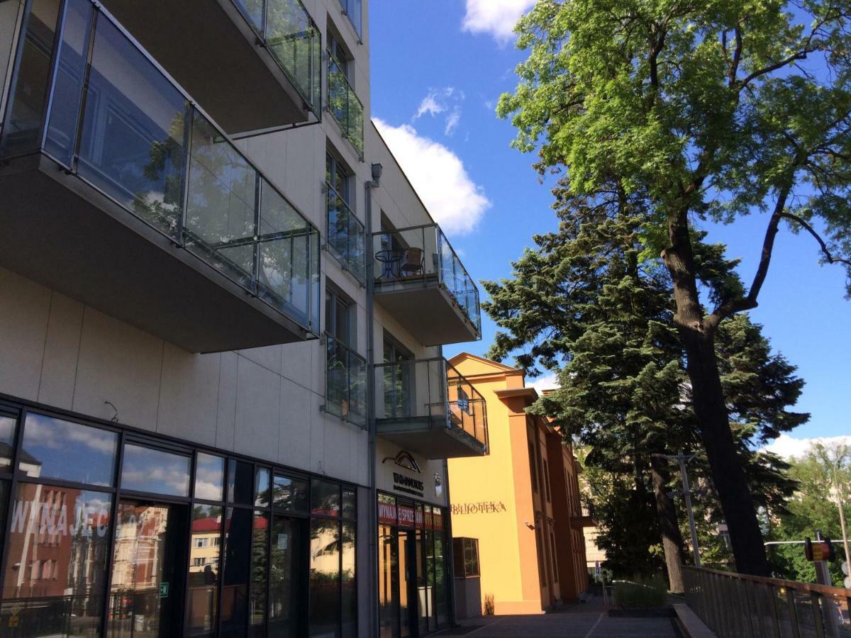 Apartmán Neptun 46 - 2 Sypialnie Olštýn Exteriér fotografie