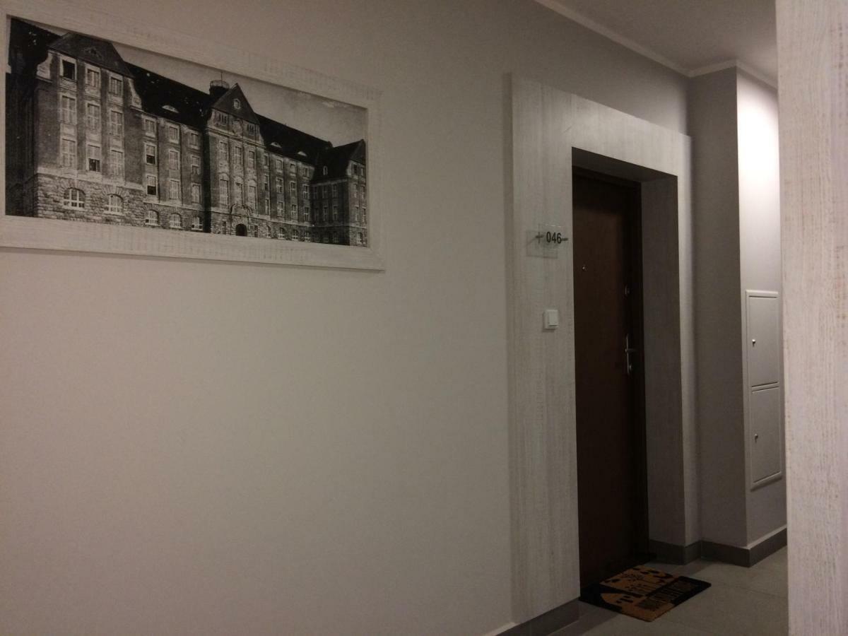 Apartmán Neptun 46 - 2 Sypialnie Olštýn Exteriér fotografie