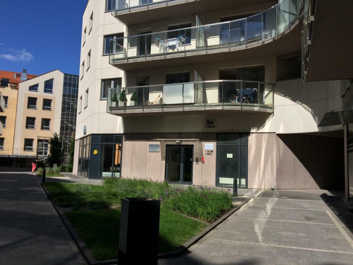 Apartmán Neptun 46 - 2 Sypialnie Olštýn Exteriér fotografie