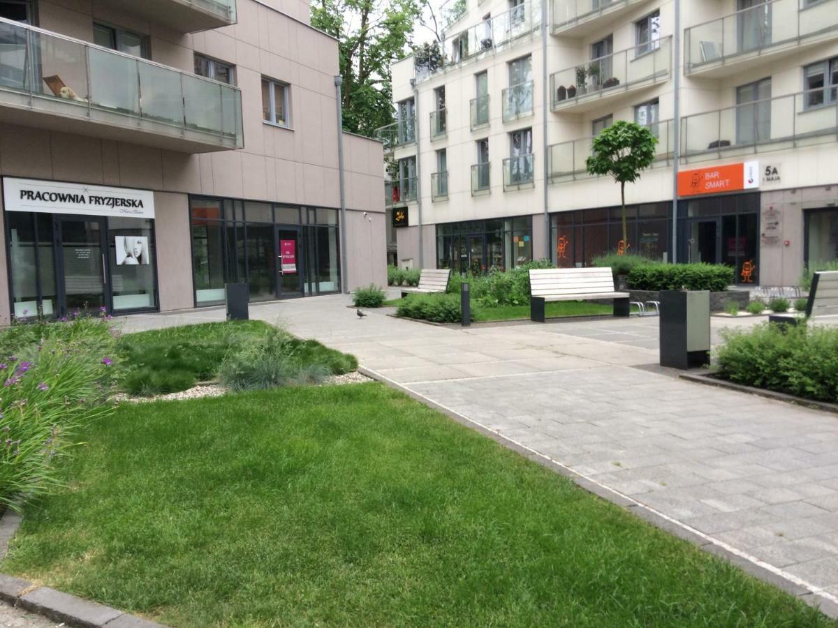 Apartmán Neptun 46 - 2 Sypialnie Olštýn Exteriér fotografie