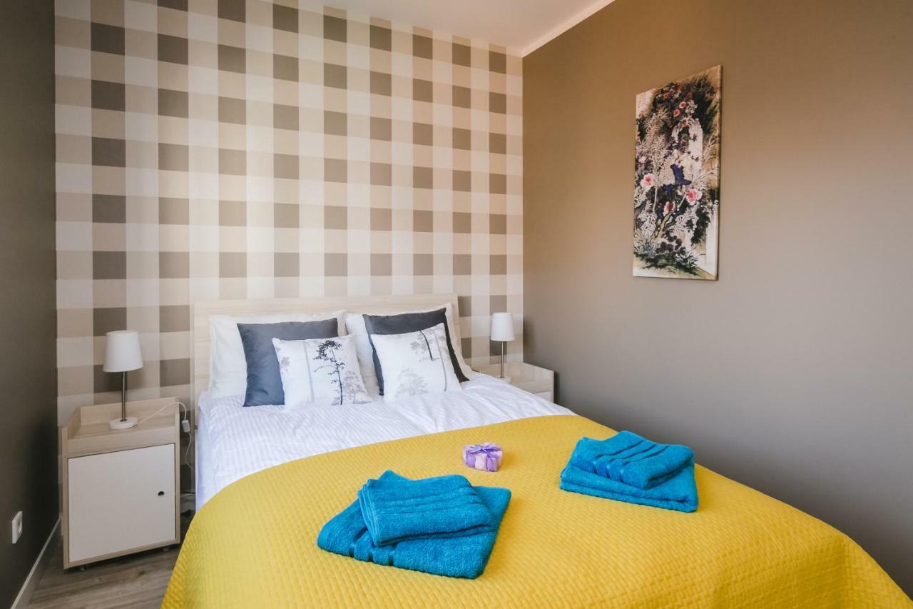 Apartmán Neptun 46 - 2 Sypialnie Olštýn Exteriér fotografie