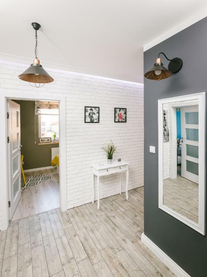 Apartmán Neptun 46 - 2 Sypialnie Olštýn Exteriér fotografie