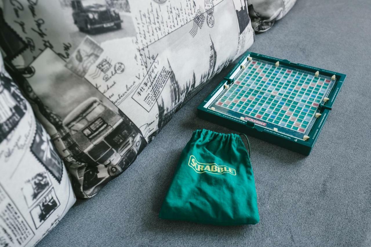 Apartmán Neptun 46 - 2 Sypialnie Olštýn Exteriér fotografie