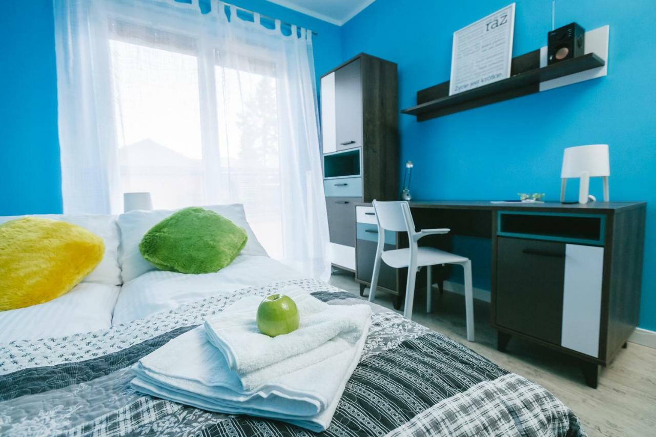 Apartmán Neptun 46 - 2 Sypialnie Olštýn Exteriér fotografie