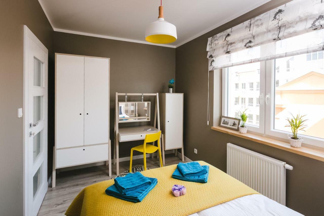 Apartmán Neptun 46 - 2 Sypialnie Olštýn Exteriér fotografie