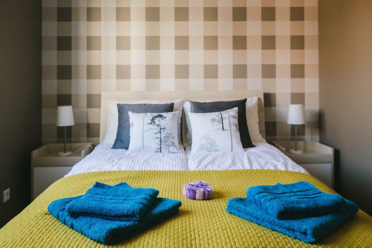 Apartmán Neptun 46 - 2 Sypialnie Olštýn Exteriér fotografie