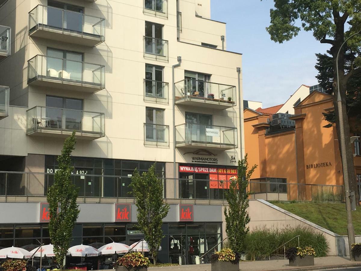 Apartmán Neptun 46 - 2 Sypialnie Olštýn Exteriér fotografie