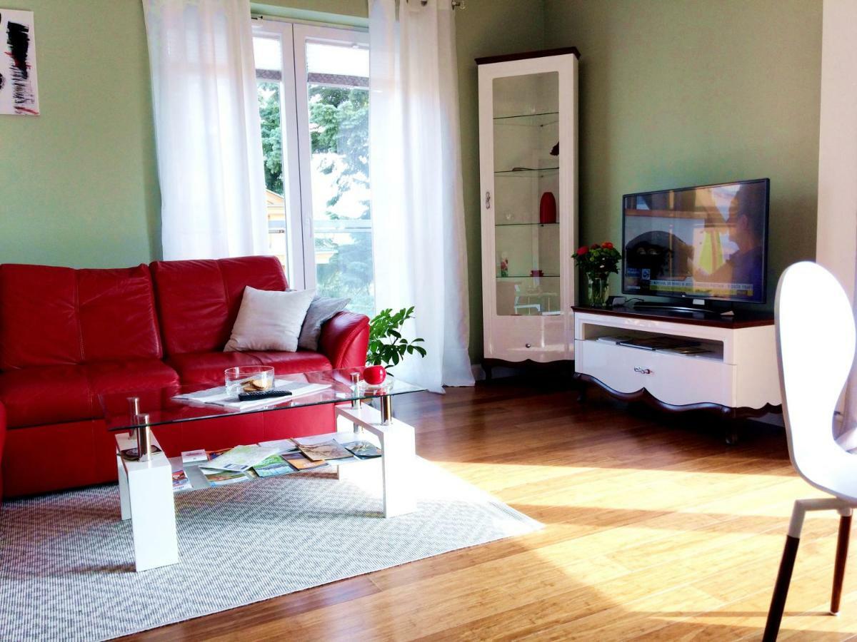 Apartmán Neptun 46 - 2 Sypialnie Olštýn Exteriér fotografie
