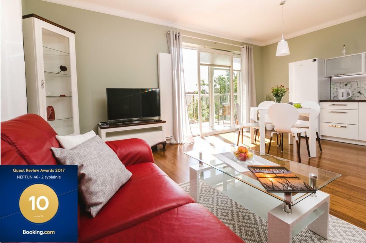 Apartmán Neptun 46 - 2 Sypialnie Olštýn Exteriér fotografie