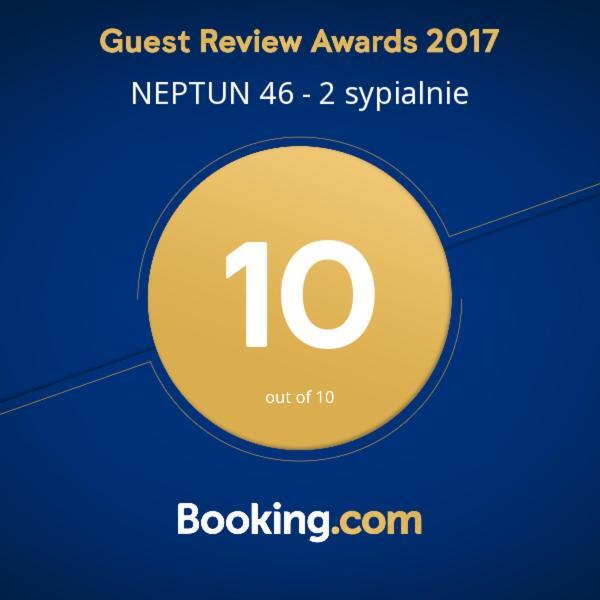 Apartmán Neptun 46 - 2 Sypialnie Olštýn Pokoj fotografie